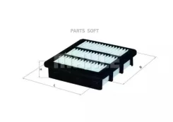 ������ ��������� Mahle LX2752 LX2752 ����