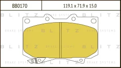 ������� ��������� ����� BB0170 Blitz BB0170 ����