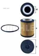 ������ �������� Mahle OX182D OX182D ����