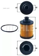 ������ �������� Mahle OX418D OX418D ����