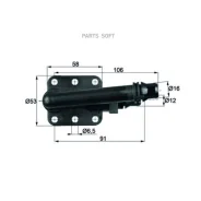 ��������� Mahle TO582 TO582 ����