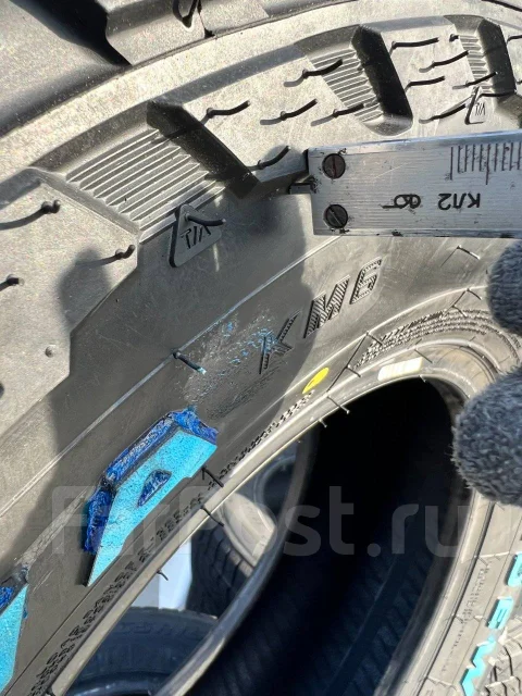 Wideway Mud-Terrain T/A KM6. ����� mt, 2024 ���, ����� ����