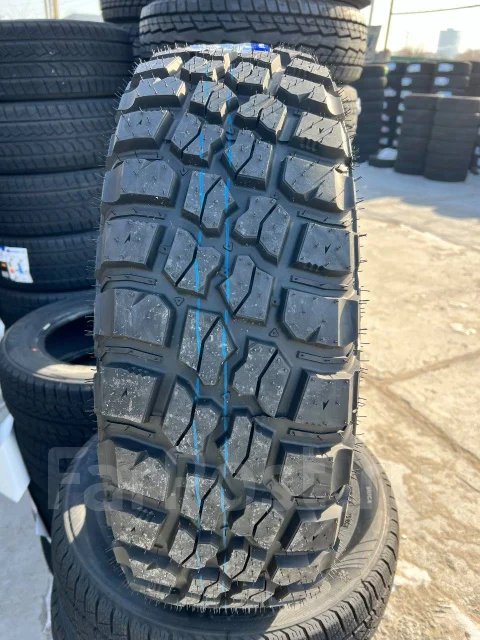 Wideway Mud-Terrain T/A KM6. ����� mt, 2024 ���, ����� ����