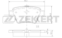 ������� ����. ����. � bs1144 Zekkert BS1144 ����
