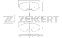 ������� ����. ����. � bs1220 Zekkert BS1220 ����