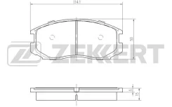 ������� ����. ����. � bs1237 Zekkert BS1237 ����