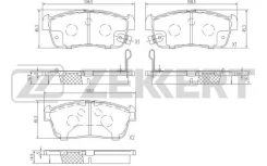 ������� ����. ����. � bs1875 Zekkert BS1875 ����