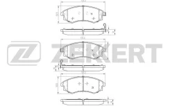 ������� ��������� ��� bs2067 Zekkert BS2067 ����