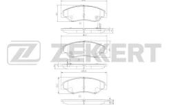 ������� ����. ����. � bs1902 Zekkert BS1902 ����