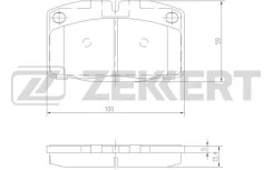 ������� ����. ����. � bs2345 Zekkert BS2345 ����