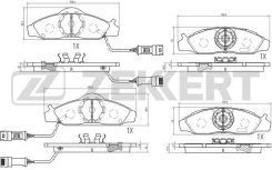 ������� ��������� ��� bs2421 Zekkert BS2421 ����