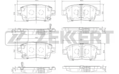 ������� ����. ����. � bs2695 Zekkert BS2695 ����
