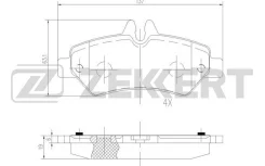 ������� ����. ����. � bs2791 Zekkert BS2791 ����