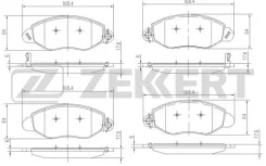 ������� ����. ����. � bs2840 Zekkert BS2840 ����