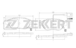   )  . .  bs2919 Zekkert BS2919 