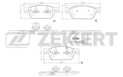������� ����. ����. � bs2948 Zekkert BS2948 ����