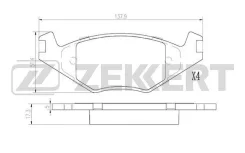 ������� ����. ����. � bs2986 Zekkert BS2986 ����