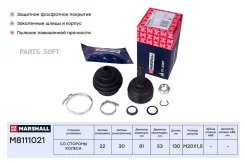 ���� ������� (��� ABS) Marshall M8111021 M8111021 ����