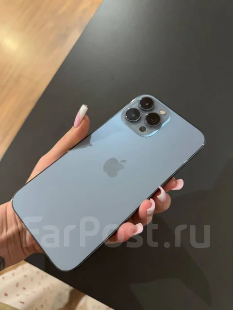 Apple iPhone 13 Pro Max. �/�, 256 ��, �����, 4G LTE ����