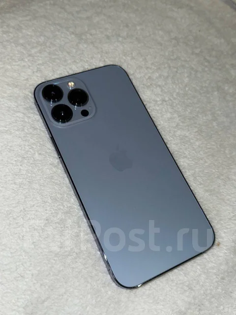 Apple iPhone 13 Pro Max. �/�, 256 ��, �����, 4G LTE ����