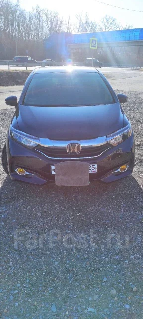 Honda Shuttle. �������, 4wd, 1.5 (110��.�.), ������, 180����. �� ����