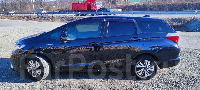Honda Shuttle. �������, 4wd, 1.5 (110��.�.), ������, 180����. �� ����
