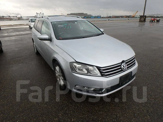 Volkswagen Passat. 3CCAX B7, CAX ����