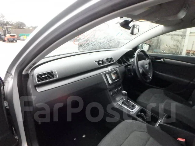 Volkswagen Passat. 3CCAX B7, CAX ����