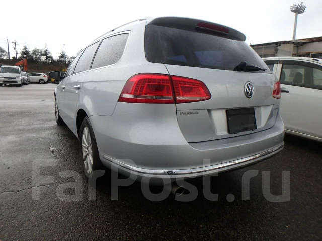 Volkswagen Passat. 3CCAX B7, CAX ����