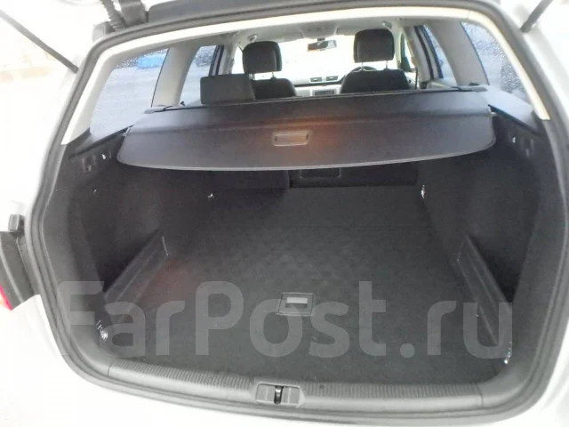 Volkswagen Passat. 3CCAX B7, CAX ����