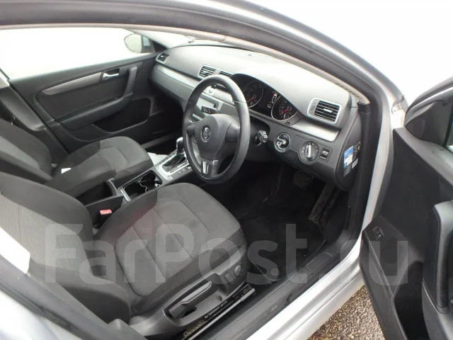 Volkswagen Passat. 3CCAX B7, CAX ����