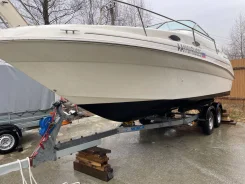 Searay Sundancer. 1997 ���, ����� 8��., ��������� ������������, 280��.�., ������ ����