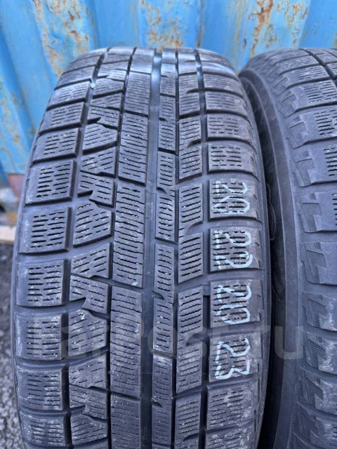 Yokohama Ice Guard IG50A+. ������, ��� �����, 2019 ���, �/�, ����� 5 % ����