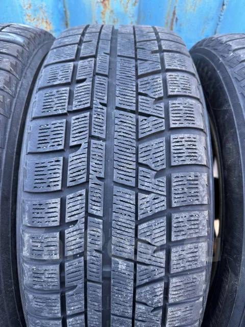 Yokohama Ice Guard IG50A+. ������, ��� �����, 2019 ���, �/�, ����� 5 % ����
