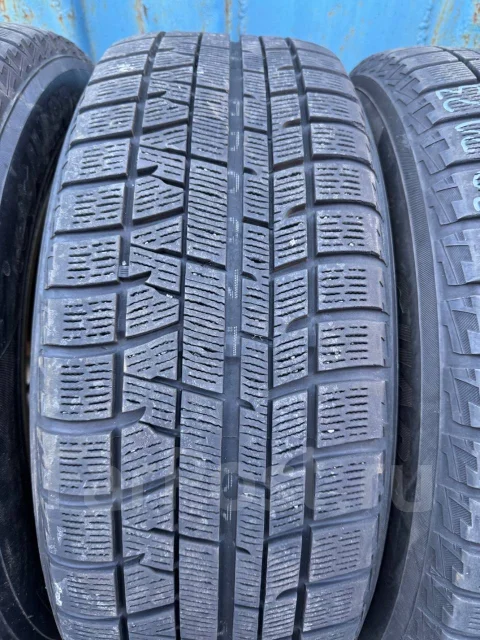 Yokohama Ice Guard IG50A+. ������, ��� �����, 2019 ���, �/�, ����� 5 % ����