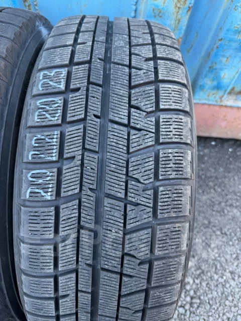 Yokohama Ice Guard IG50A+. ������, ��� �����, 2019 ���, �/�, ����� 5 % ����