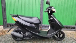 Suzuki Address V50. 49����. ��., ��������, ��� ������� ����