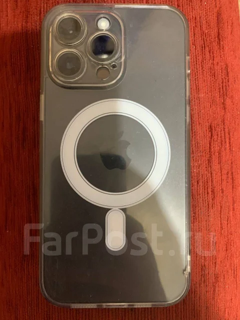 Apple iPhone 14 Pro Max. �����, 256 ��, �����, 4G LTE ����