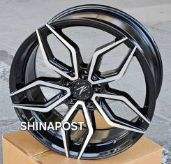 Z-Performance. 8.5x19", 5x114.3, ET45,  73,1. 