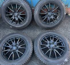 Weds Rizley Zefice-X. 7.0x17", 5x114.3, ET40,  73,1. 