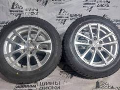 Abe Shokai EuroDesign. 6.0x14", 5x100, ET40,  56,1. 