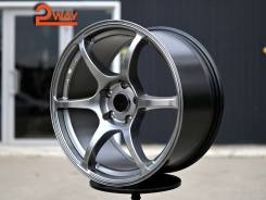 Advan Racing RGIII. 9.5x18", 5x114.3, ET35,  73,1. 