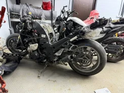 Kawasaki ZZR 1400 ����