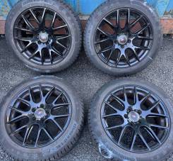 Inforged. 7.5x17", 5x112, ET45,  66,6. 