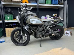 Ducati Scrambler ����