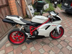 Ducati 848 Evo ����