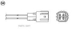 ������ ����������� OZA518TY12 NGK-NTK 1416 1416 ����