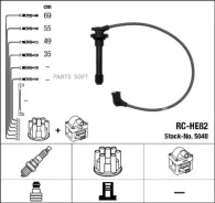 ������� �������������� RCHE82 NGK-NTK 5048 5048 ����