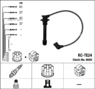 ������� �������������� RCTE24 NGK-NTK 9609 9609 ����