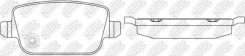 ������� ������ (FORD Galaxy 06-, KUGA I, Mondeo IV, S-MAX 06-, Volvo S80 II) PN0461 NIBK PN0461 PN0461 ����